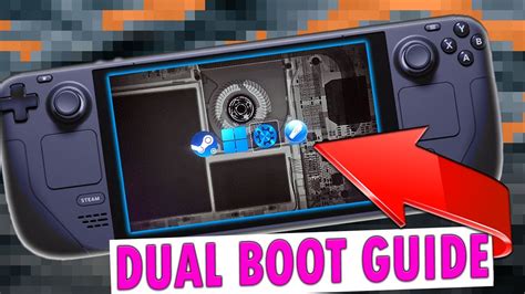 can you clone duel boot